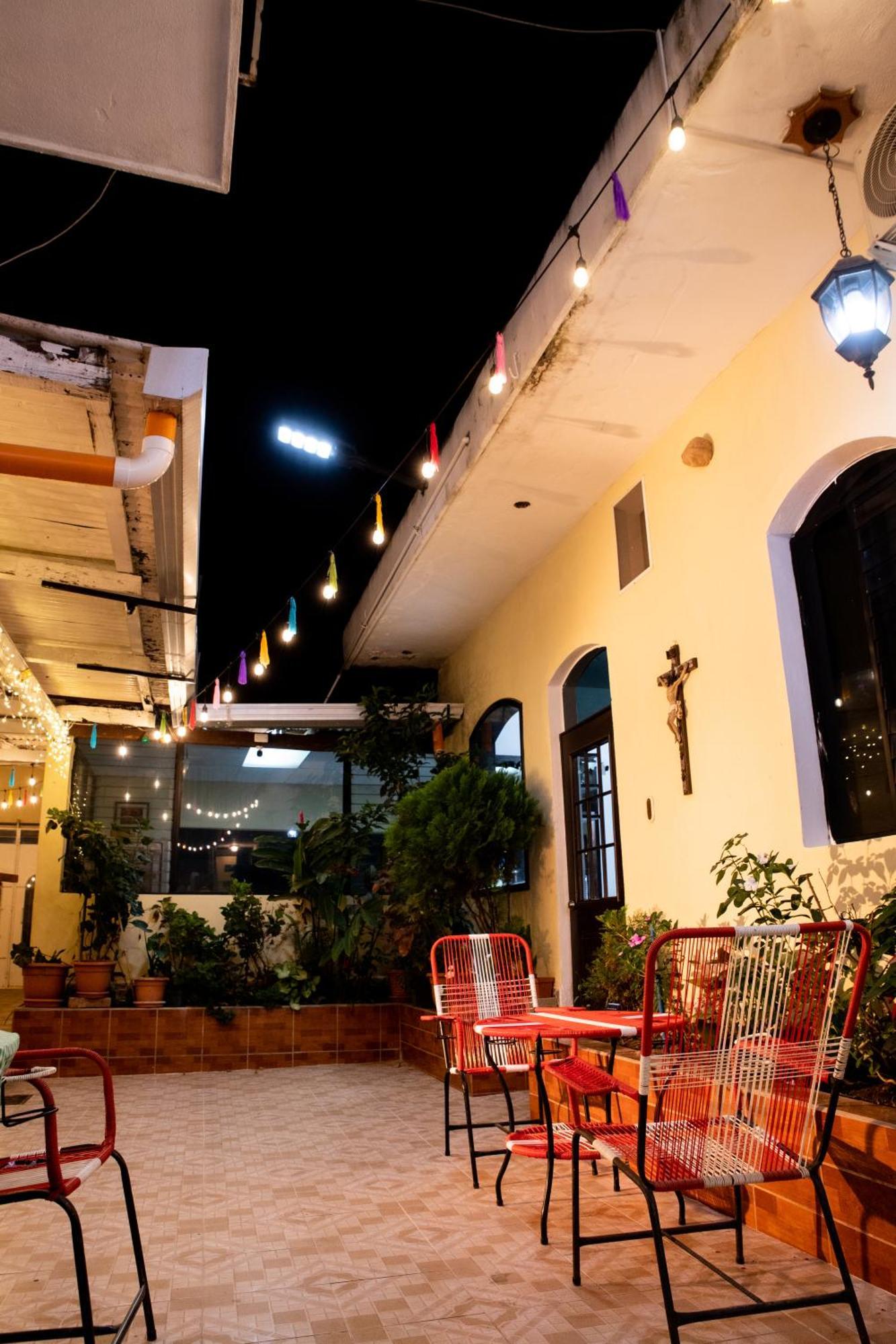 埃斯基普拉斯 Casa Mama Fanti酒店 外观 照片